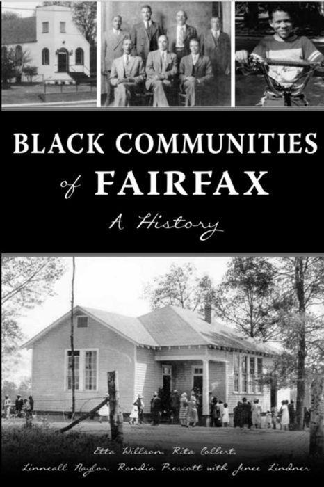 cover of Book Black Communities of Fairfax